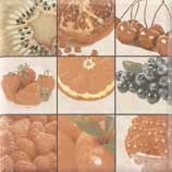 REVESTIMIENTO 20X20 EMPERADOR MARFIL HAWAI DECOR BRILLO (Espesor 6 mm) - FBR